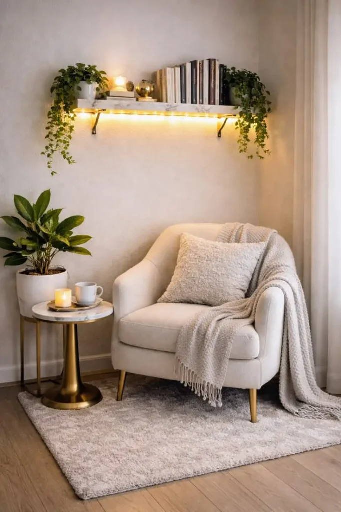 Cozy Corners