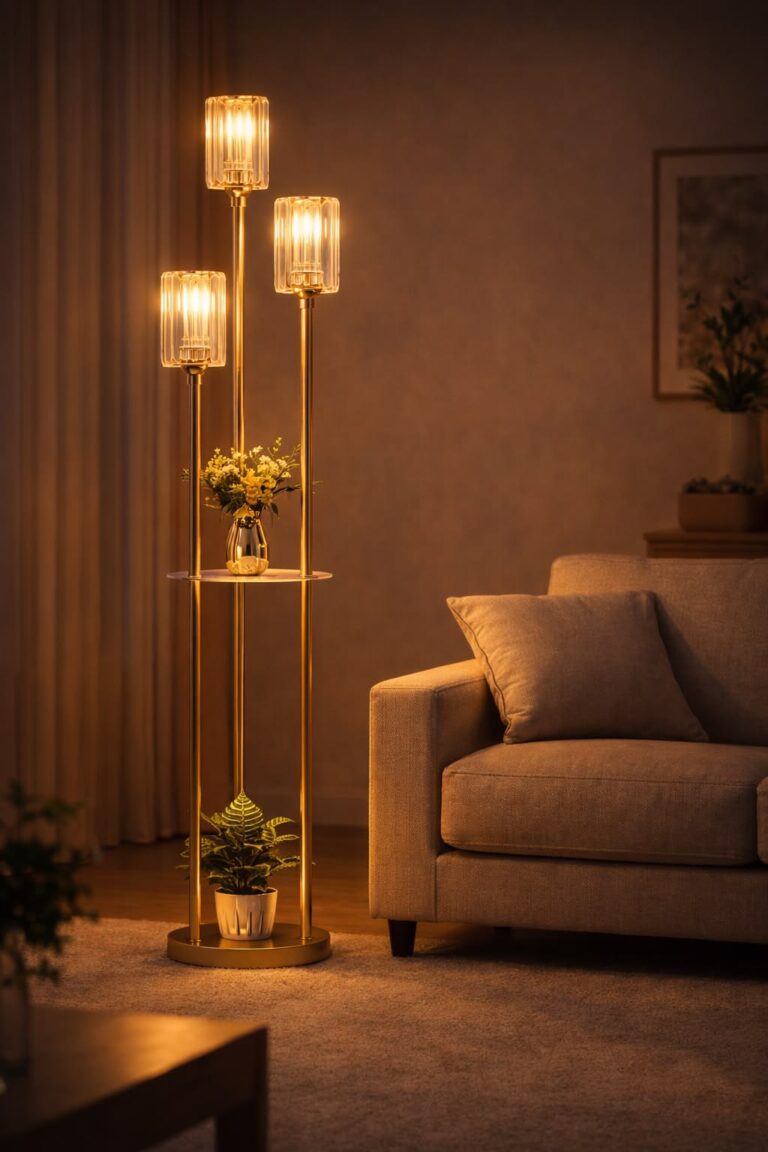 Lightings with Standing floor lamps